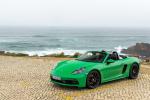 Porsche 718 Boxster GTS 4.0 2020 года (WW)